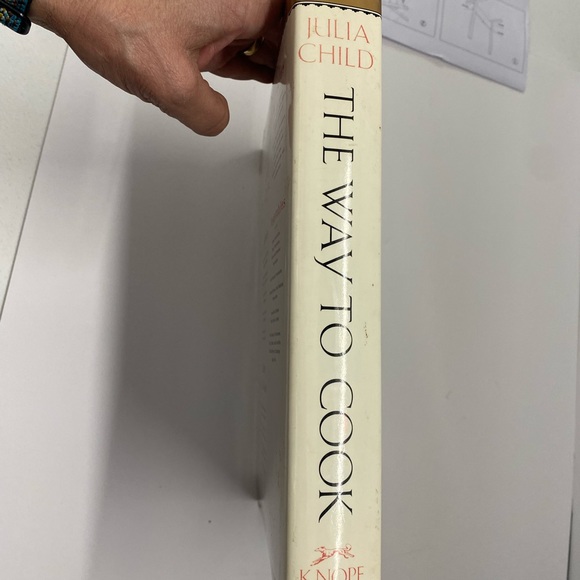 The Way to Cook by Julia Child 1989 1st Edition - Picture 3 of 14